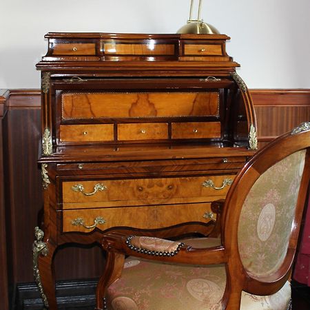 Gutshaus Kubbelkow Ξενοδοχείο Bergen Auf Rugen Δωμάτιο φωτογραφία