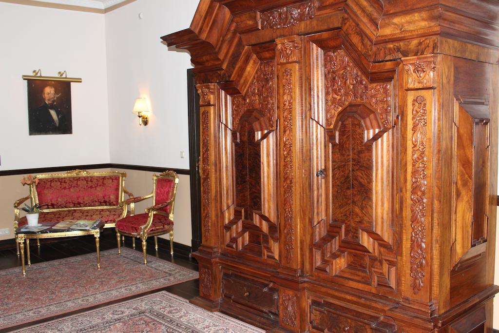 Gutshaus Kubbelkow Ξενοδοχείο Bergen Auf Rugen Εξωτερικό φωτογραφία