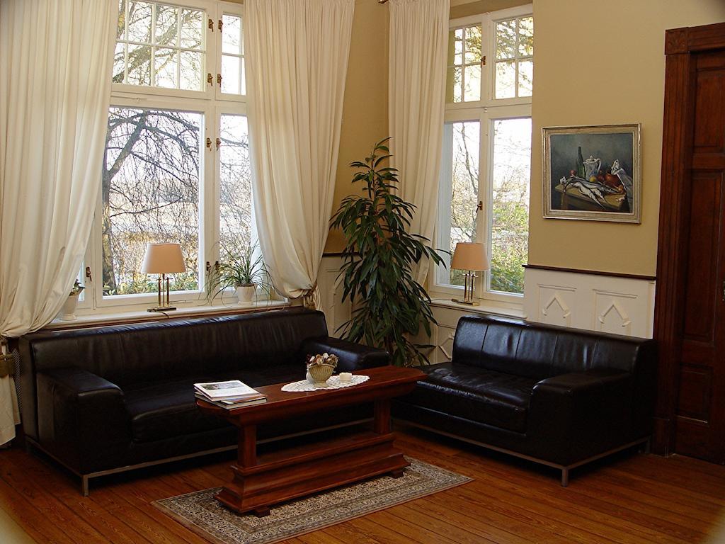 Gutshaus Kubbelkow Ξενοδοχείο Bergen Auf Rugen Εξωτερικό φωτογραφία